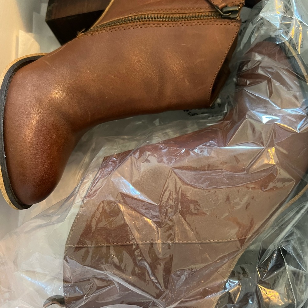 Ankle boots from Nordstrom only worn Twice